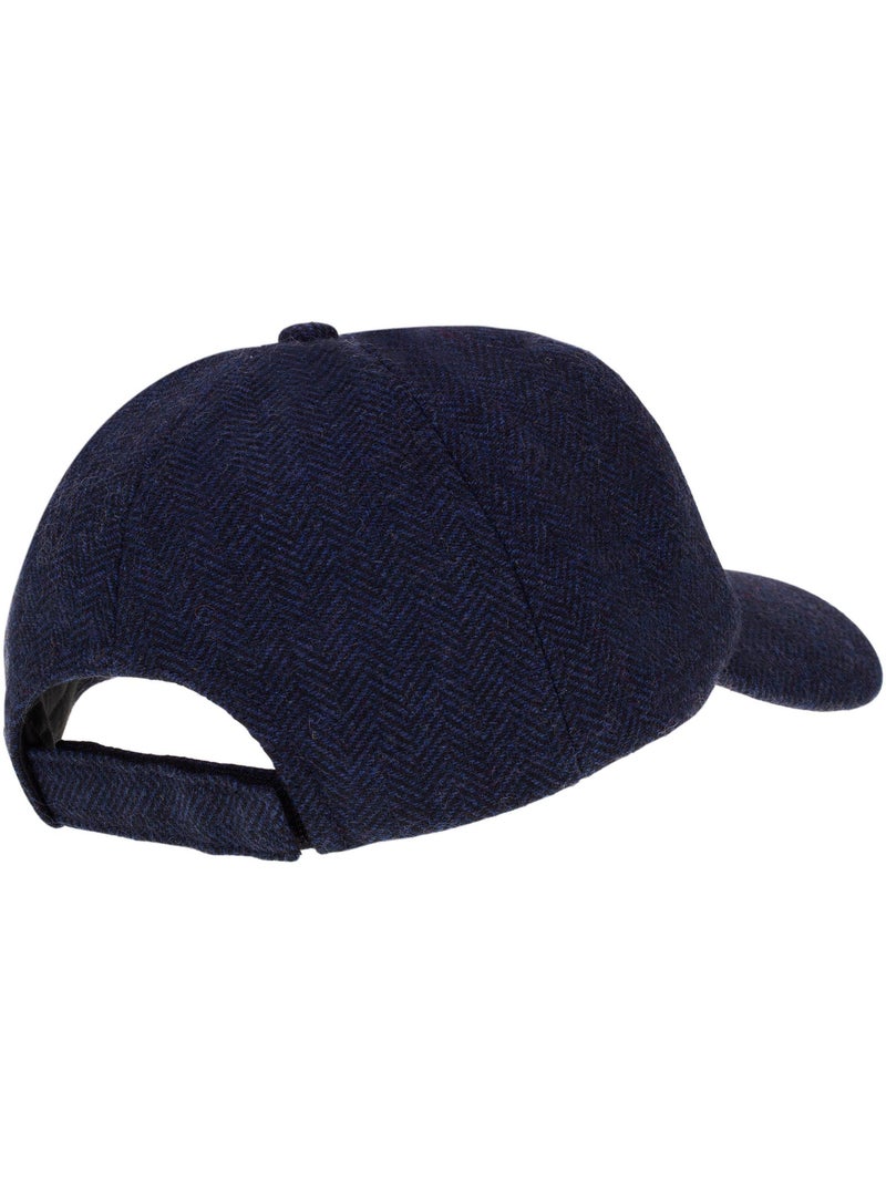 Gorra Forrado cálido, forrado de tejido hombre Isotoner Azul marino - Kiabi