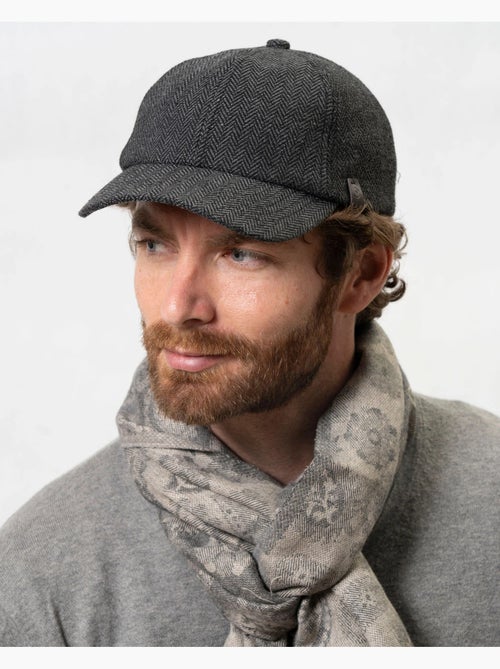 Gorra Forrado cálido, forrado de tejido hombre Isotoner - Kiabi Gorra Forrado cálido, forrado de tejido hombre Isotoner - Kiabi