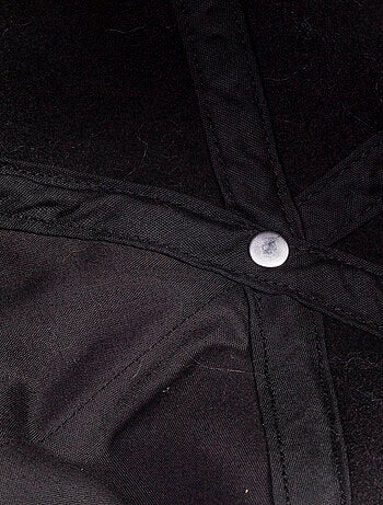 Gorra Forrado cálido, forrado de tejido hombre Isotoner