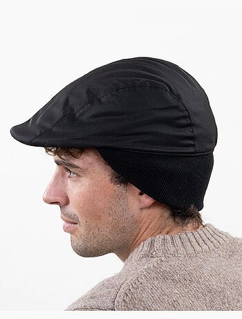 Gorra forro de poliéster hombre isotoner