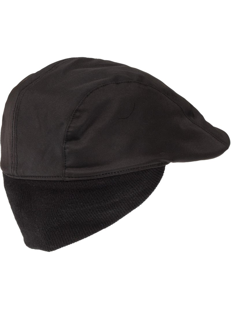 Gorra forro de poliéster hombre isotoner Negro - Kiabi