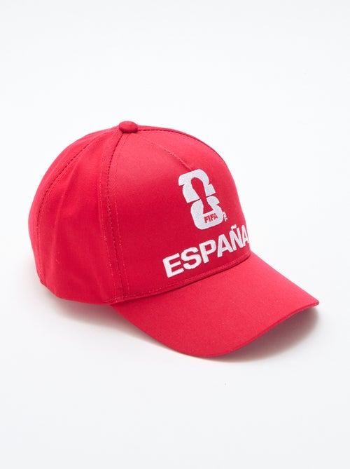 Gorra 'Francia' con licencia oficial de la Copa Mundial de la FIFA 26™ - Kiabi