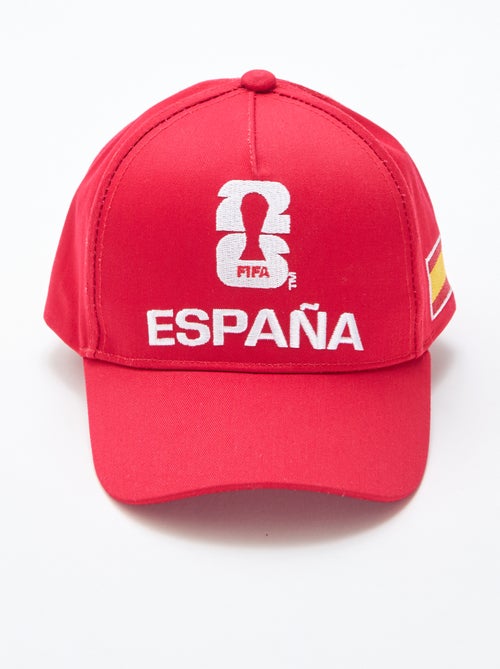 Gorra 'Francia' con licencia oficial de la Copa Mundial de la FIFA 26™ - Kiabi
