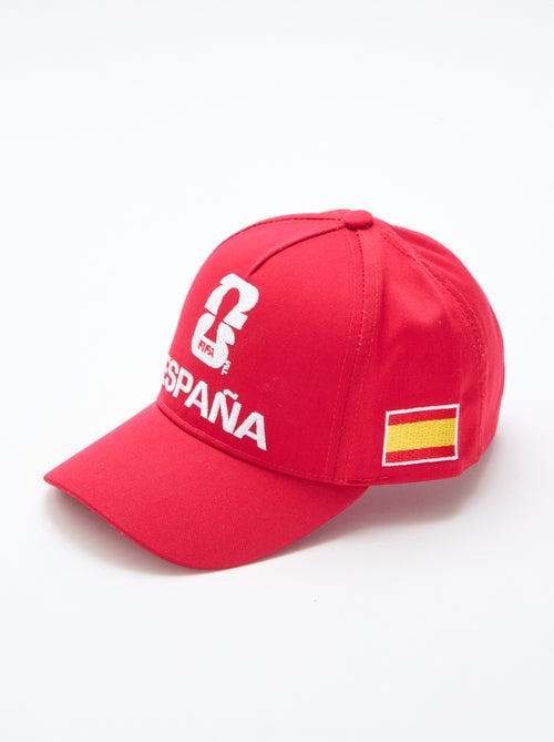 Gorra 'Francia' con licencia oficial de la Copa Mundial de la FIFA 26™ - Kiabi