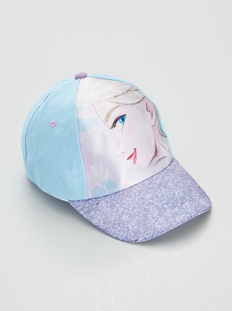 Gorra 'Frozen' azul - Kiabi