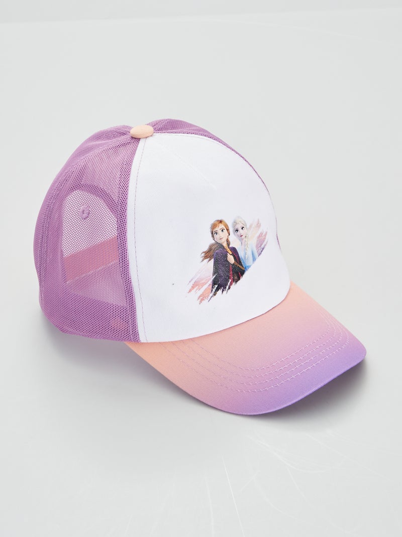 Gorra 'Frozen' 'Disney' PURPURA - Kiabi