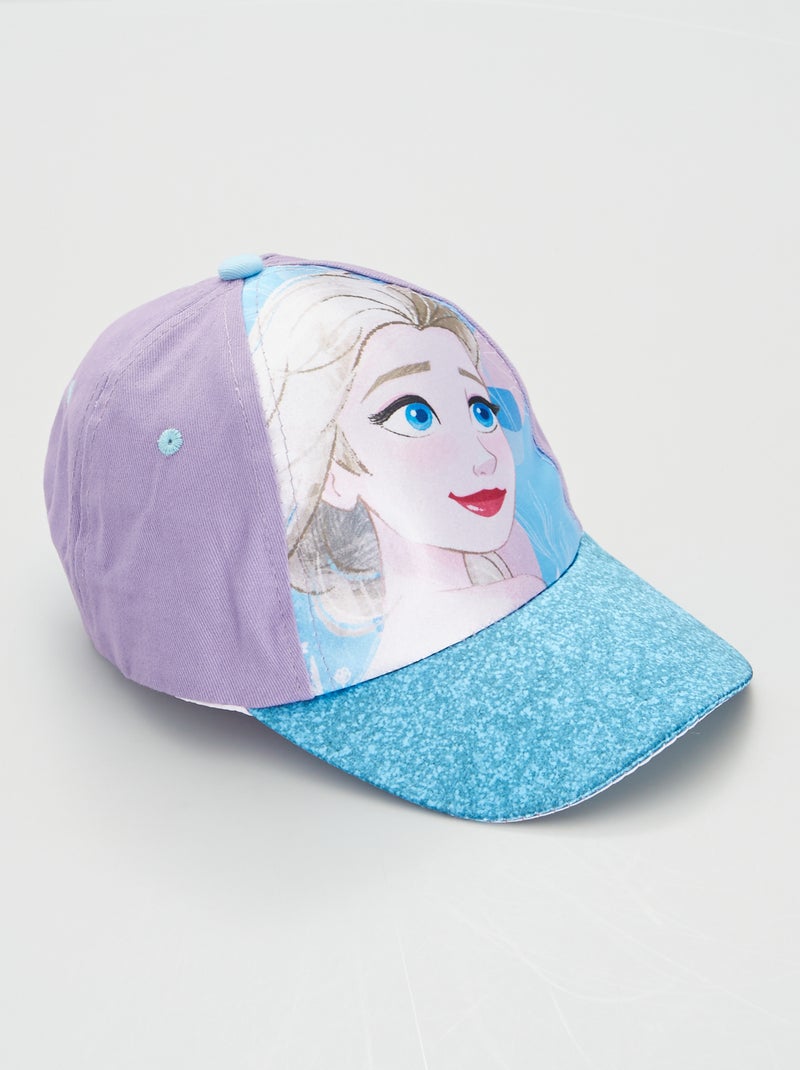 Gorra 'Frozen' malva - Kiabi
