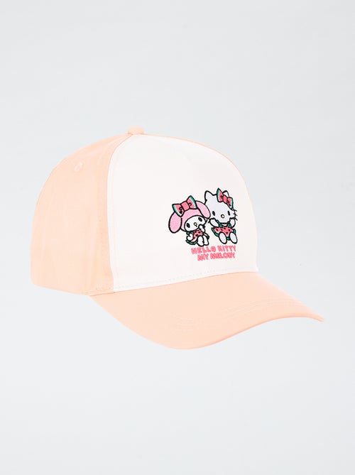 Gorra 'Hello Kitty' - Kiabi