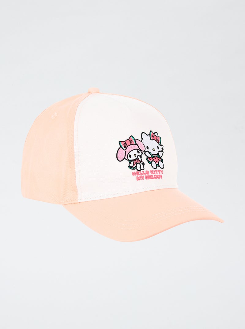 Gorra 'Hello Kitty' Rosa - Kiabi