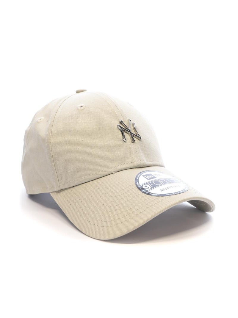 Gorra Hombre New Era Beige - Kiabi