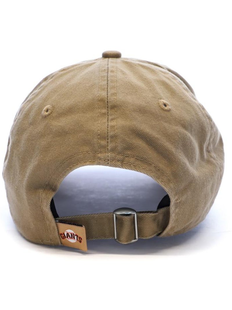 Gorra Hombre New Era Caqui - Kiabi