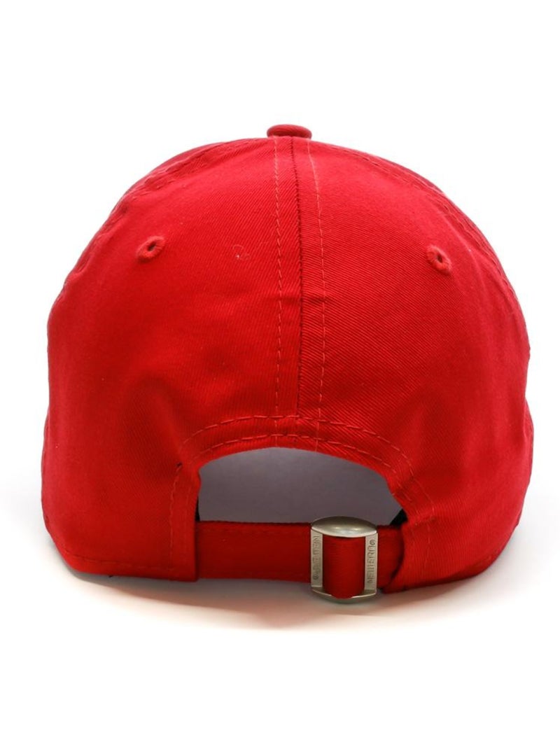 Gorra Hombre New Era Rojo - Kiabi