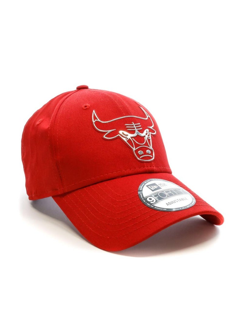 Gorra Hombre New Era Rojo - Kiabi