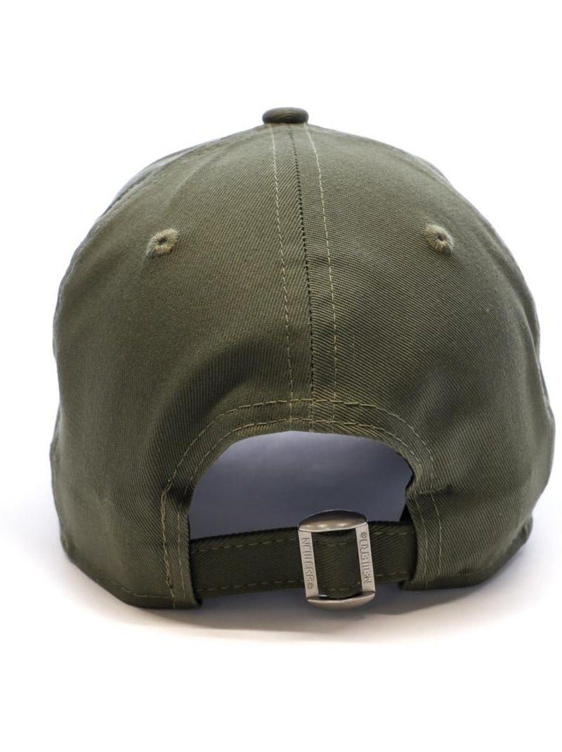 Gorra Hombre New Era Verde caqui claro - Kiabi