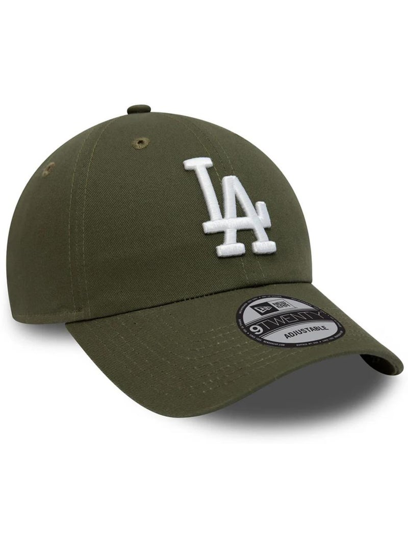 Gorra Hombre New Era Verde caqui claro - Kiabi