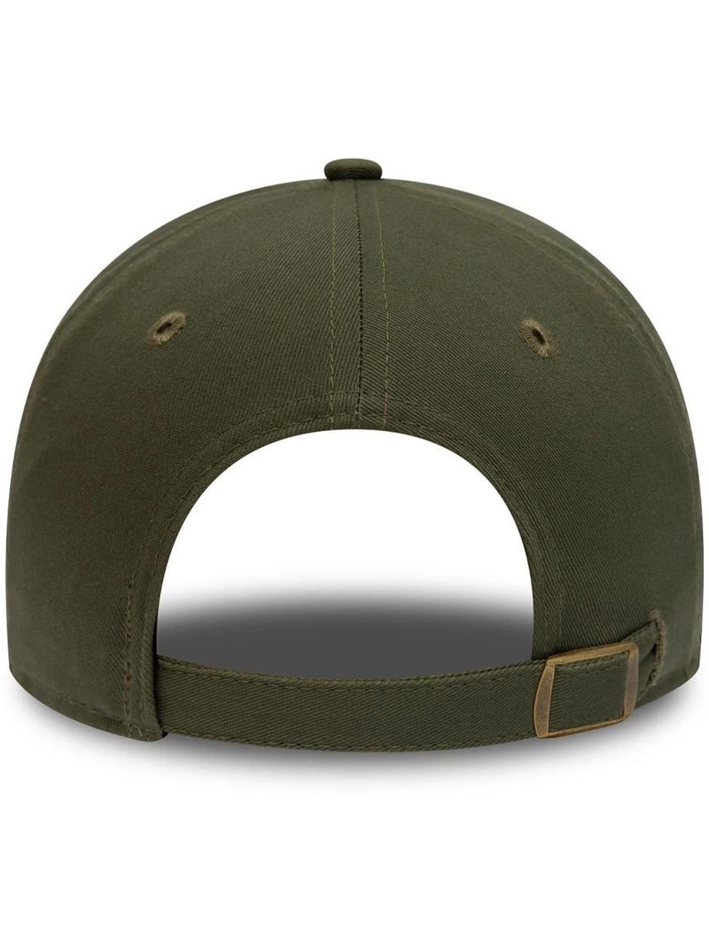 Gorra Hombre New Era Verde caqui claro - Kiabi