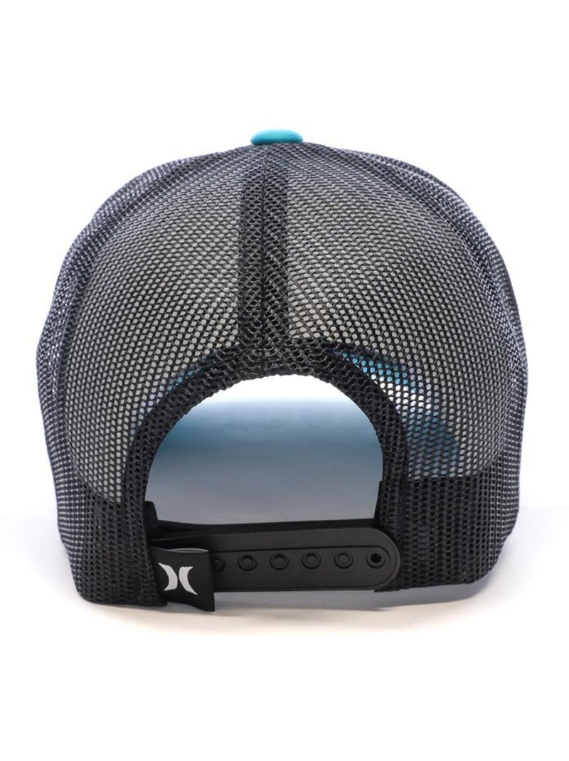 Gorra Hurley para Hombre Azul turquesa - Kiabi