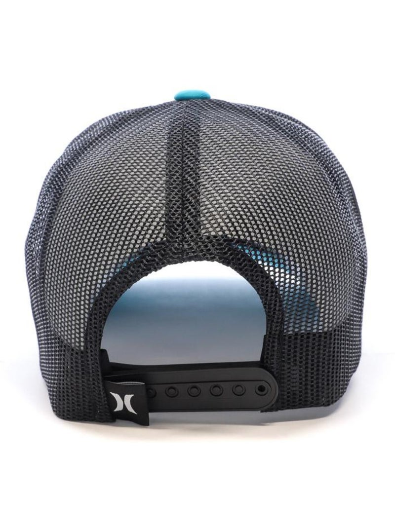 Gorra Hurley para Hombre Azul turquesa - Kiabi