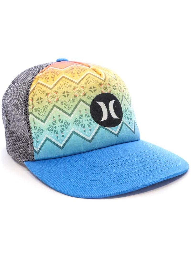 Gorra Hurley para Hombre Azul turquesa - Kiabi