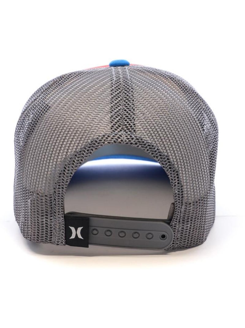 Gorra Hurley para Hombre Azul turquesa - Kiabi
