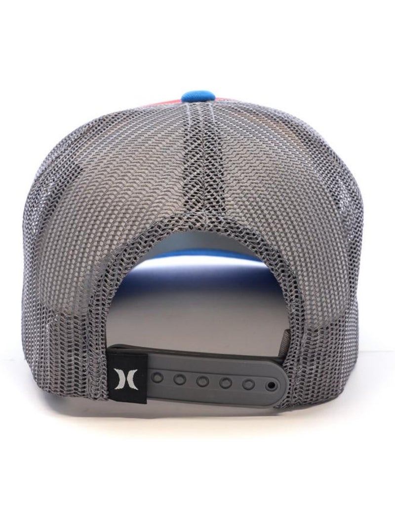 Gorra Hurley para Hombre Azul turquesa - Kiabi