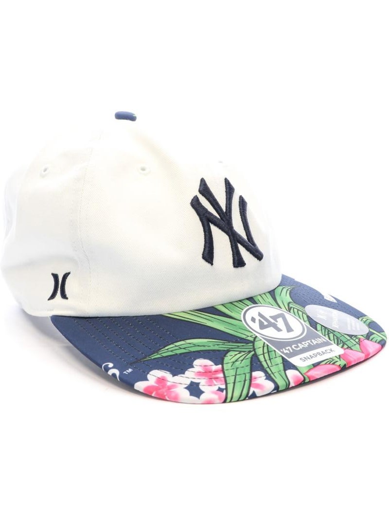Gorra Hurley para Hombre Blanco - Kiabi