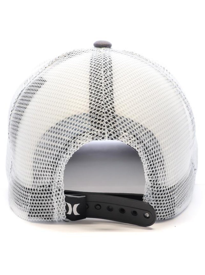 Gorra Hurley para Hombre Gris plateado - Kiabi