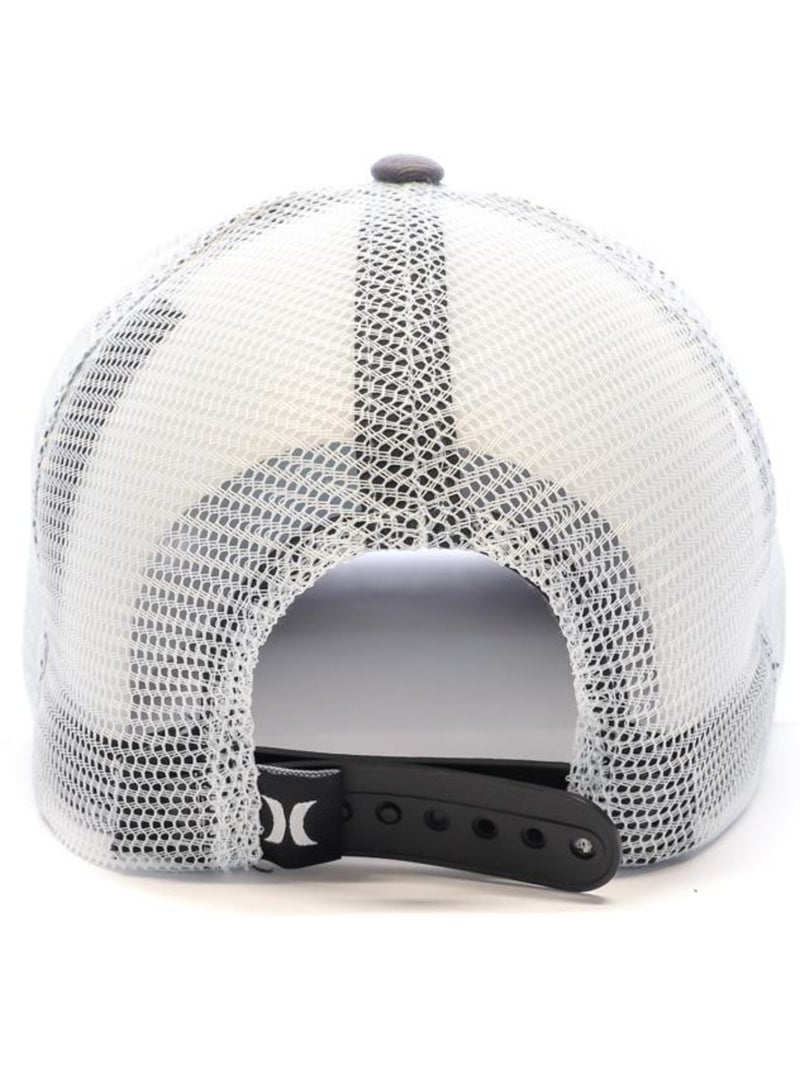 Gorra Hurley para Hombre Gris plateado - Kiabi