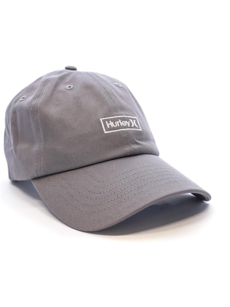 Gorra Hurley para Hombre Gris plateado - Kiabi
