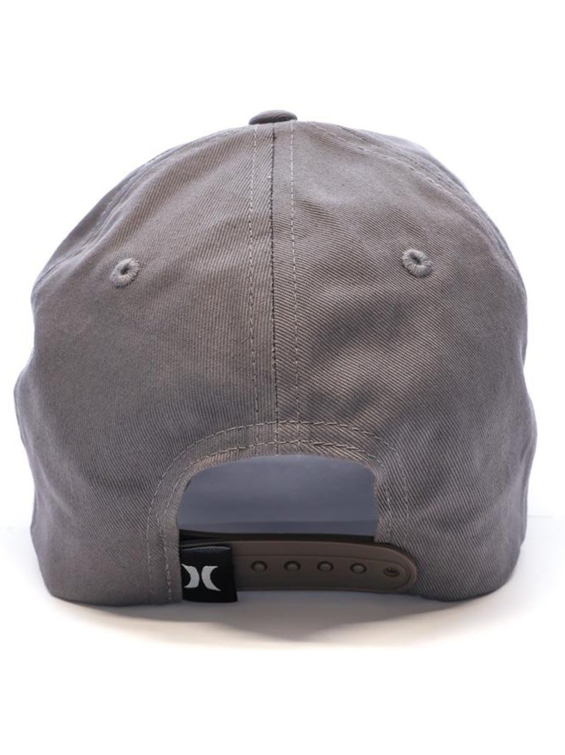 Gorra Hurley para Hombre Gris plateado - Kiabi