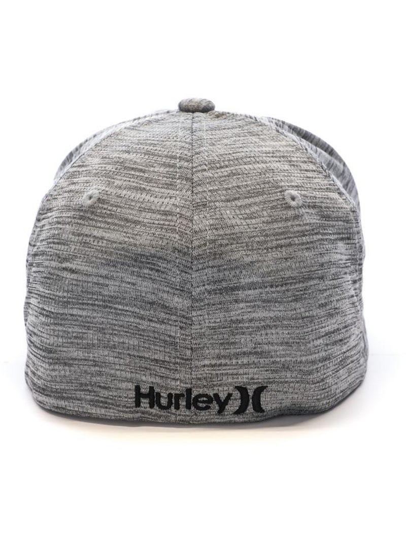 Gorra Hurley para Hombre Gris plateado - Kiabi