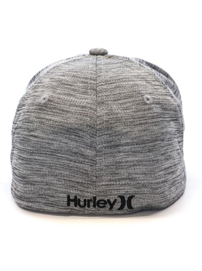 Gorra Hurley para Hombre Gris plateado - Kiabi