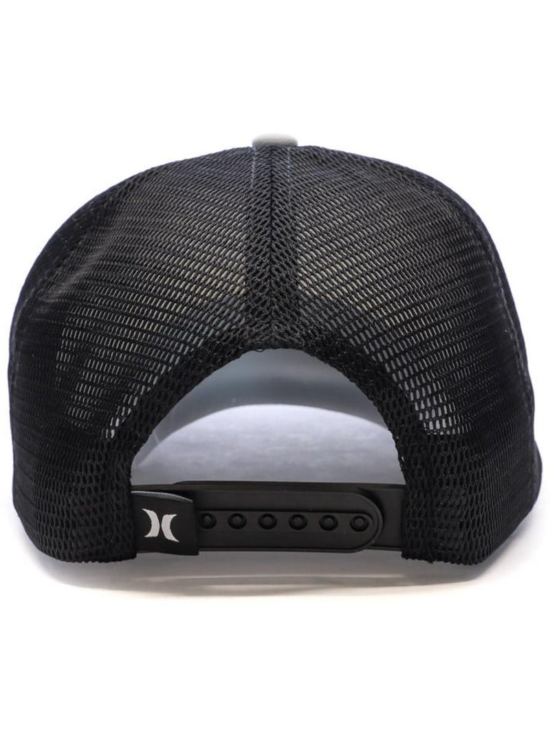 Gorra Hurley para Hombre Negro - Kiabi