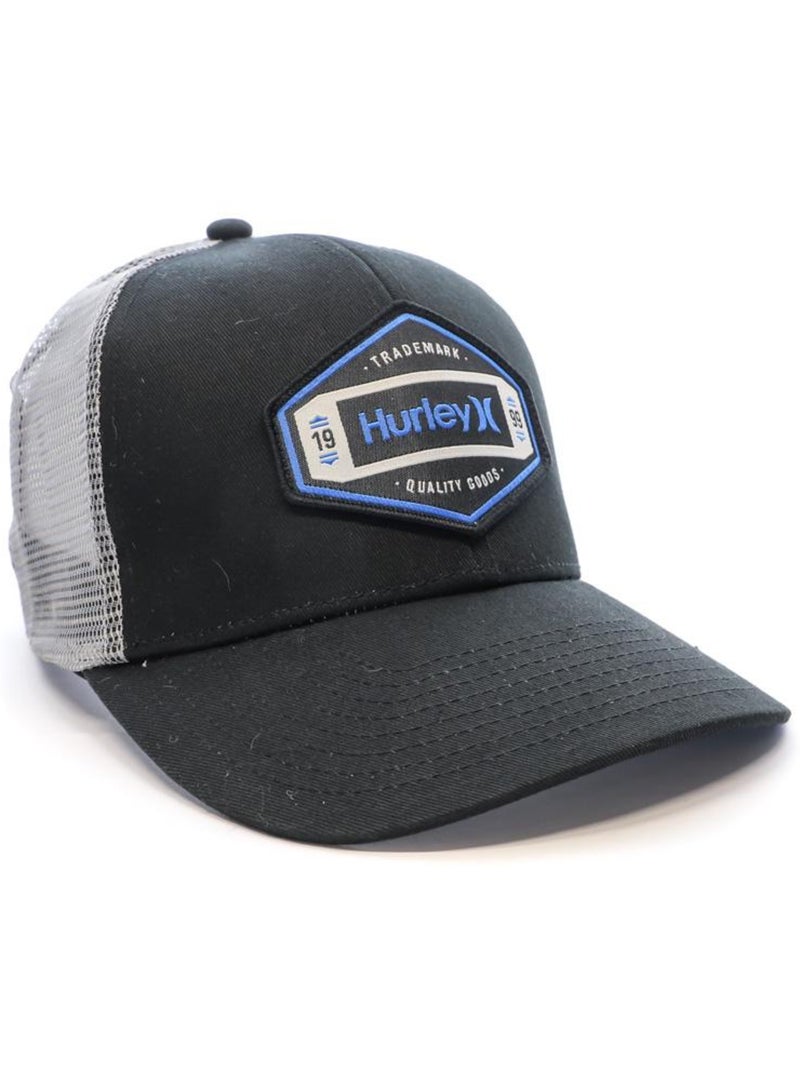 Gorra Hurley para Hombre Negro - Kiabi