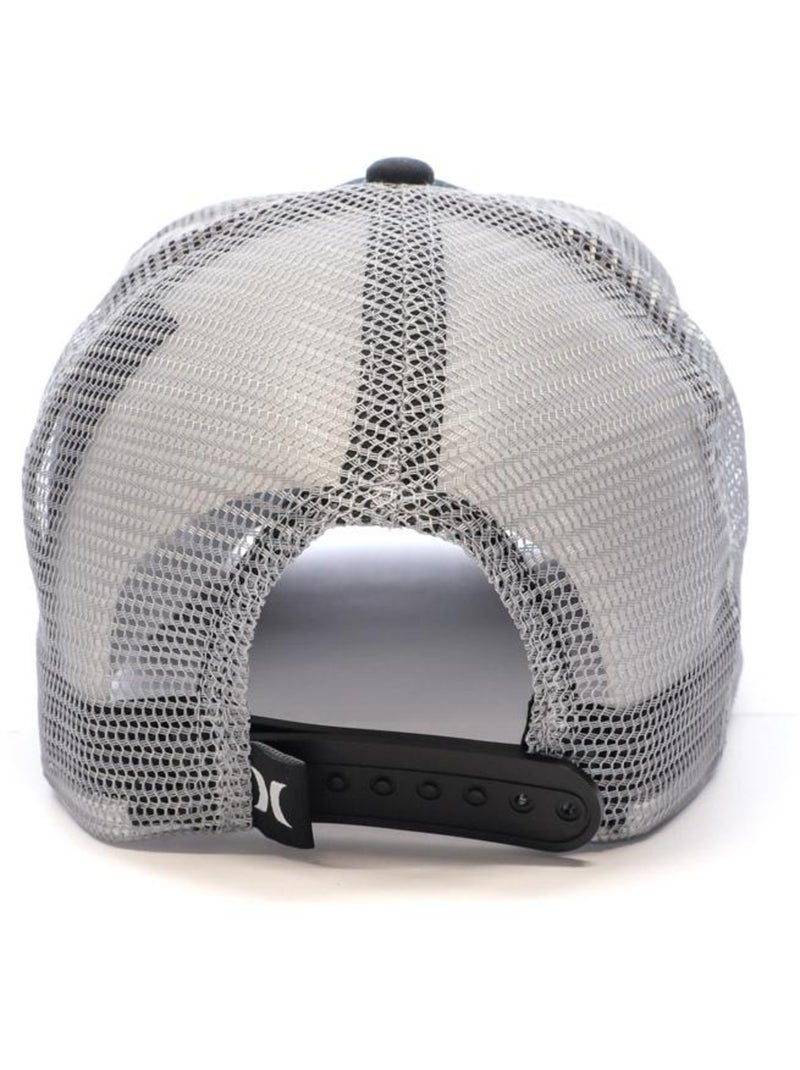 Gorra Hurley para Hombre Negro - Kiabi