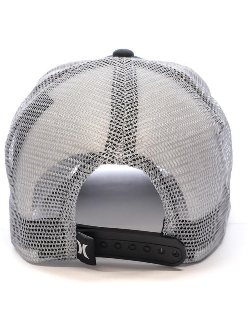 Gorra Hurley para Hombre Negro - Kiabi