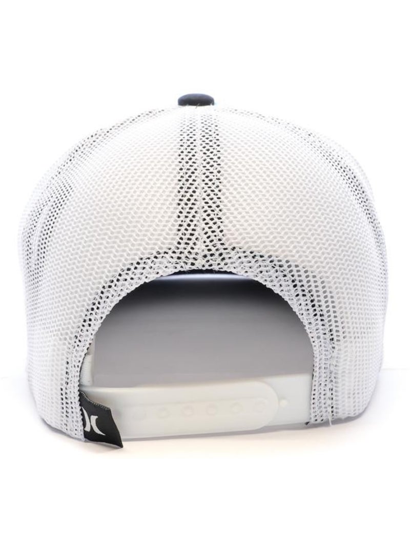 Gorra Hurley para Hombre Negro - Kiabi