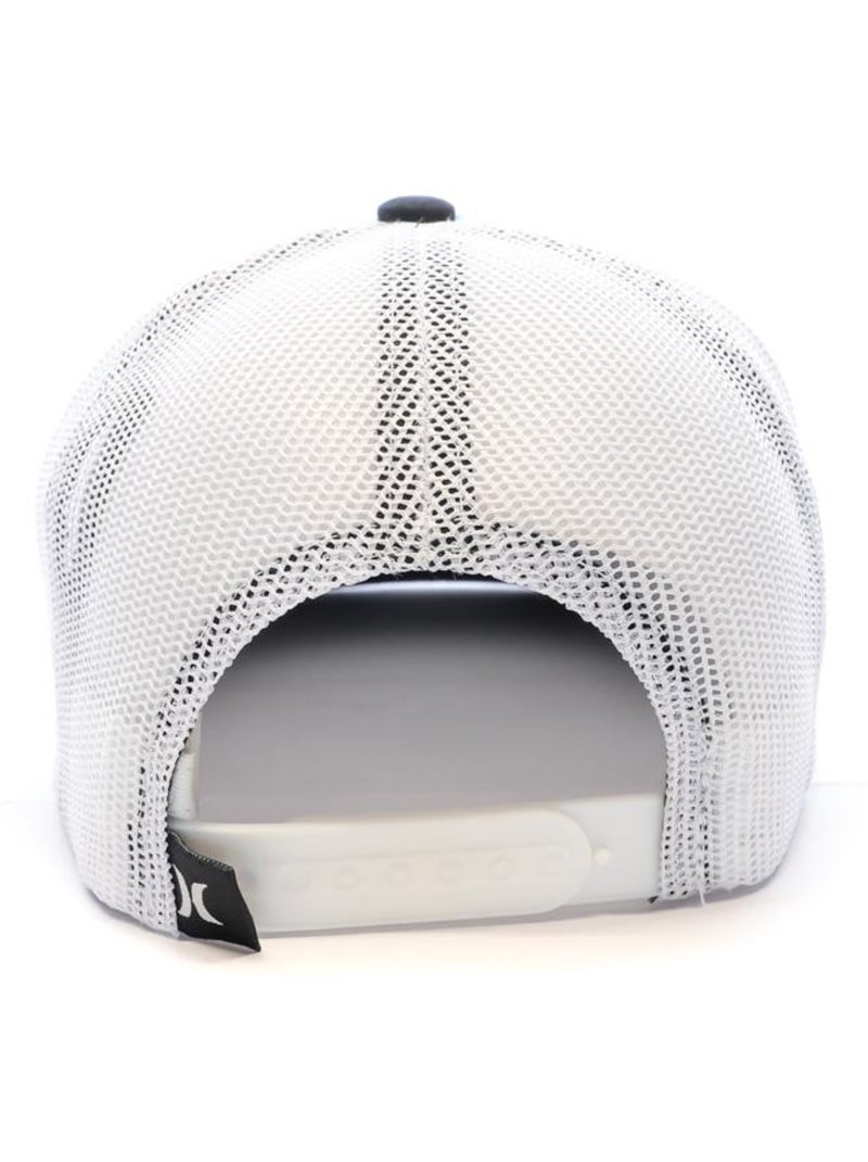 Gorra Hurley para Hombre Negro - Kiabi