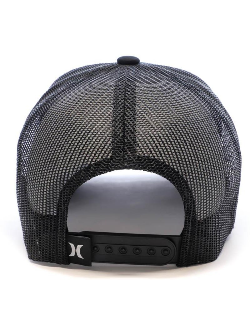 Gorra Hurley para Hombre Negro - Kiabi