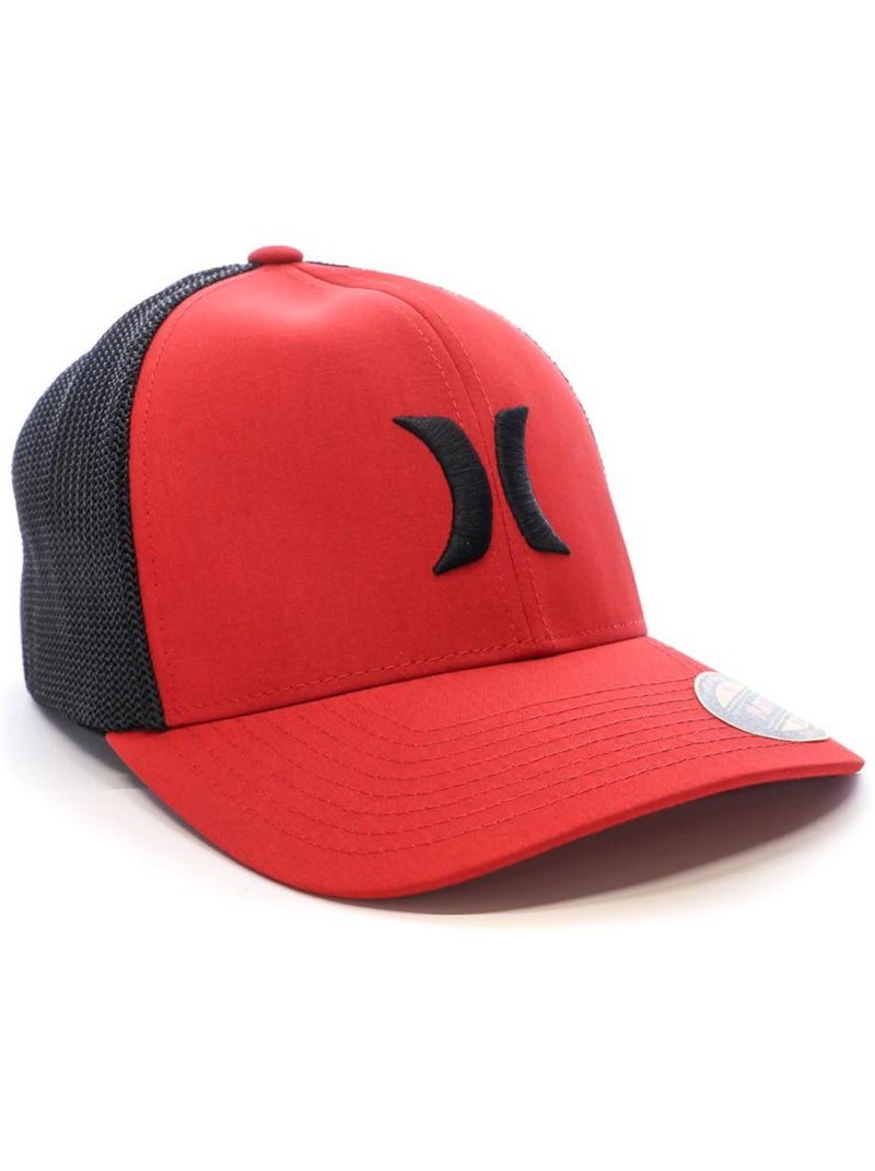 Gorra Hurley para Hombre Rojo - Kiabi