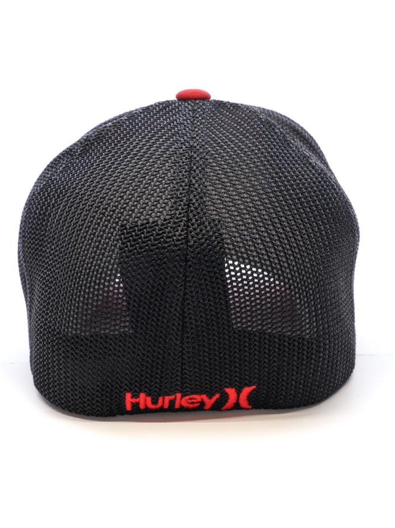 Gorra Hurley para Hombre Rojo - Kiabi