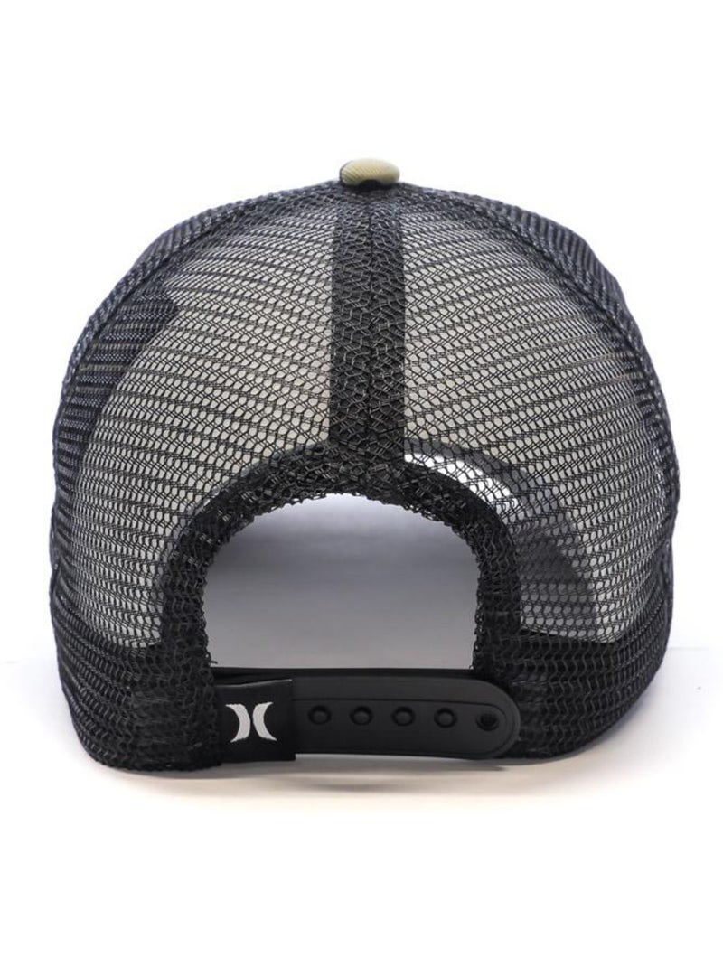 Gorra Hurley para Hombre Verde caqui claro - Kiabi