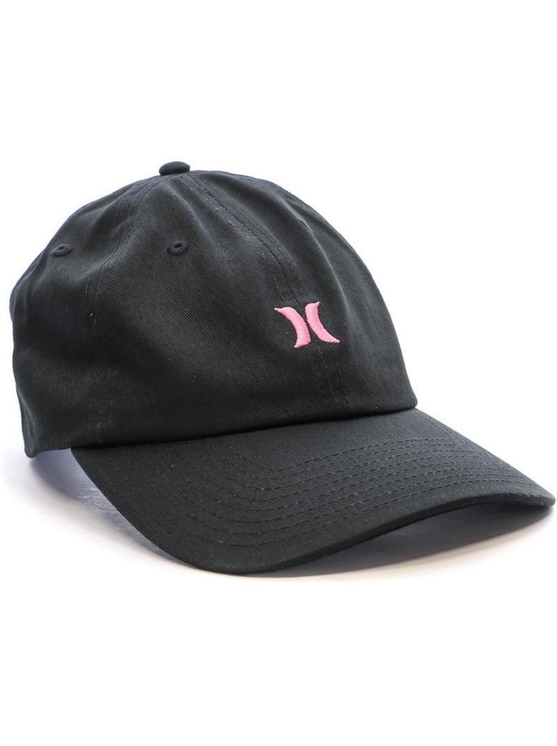 Gorra Hurley para Mujer Negro - Kiabi