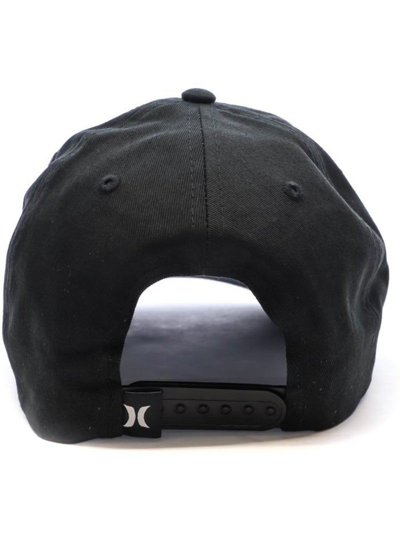 Gorra Hurley para Mujer Negro - Kiabi
