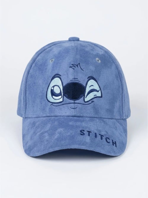 Gorra infantil a lunares visera regulable Stitch Disney - Kiabi