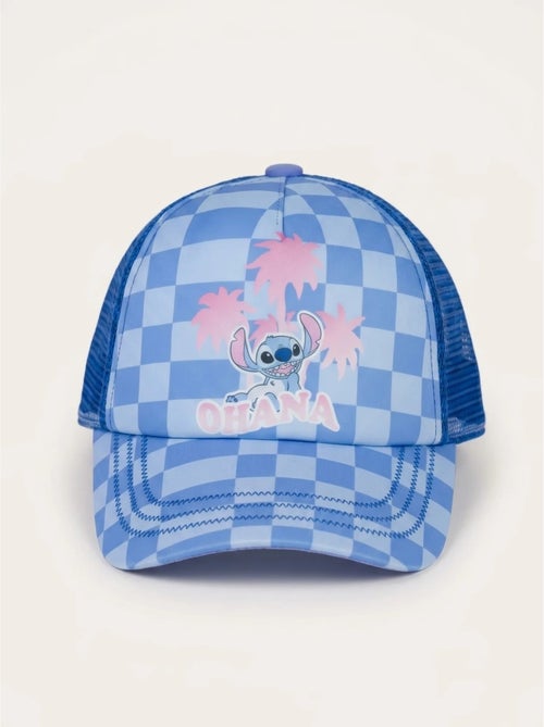 Gorra infantil ajustable de poliéster stitch disney - Kiabi Gorra infantil ajustable de poliéster stitch disney - Kiabi