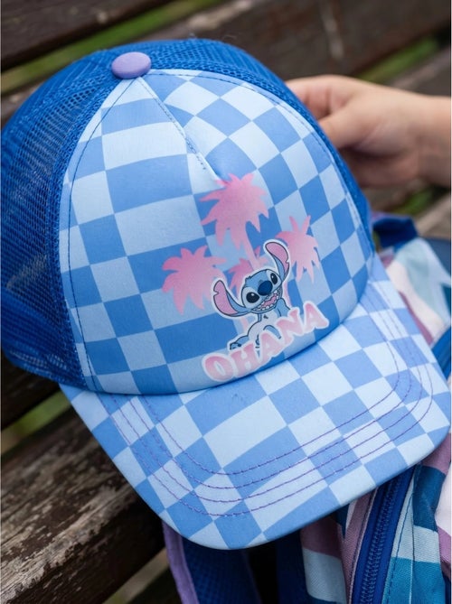 Gorra infantil ajustable de poliéster stitch disney - Kiabi Gorra infantil ajustable de poliéster stitch disney - Kiabi