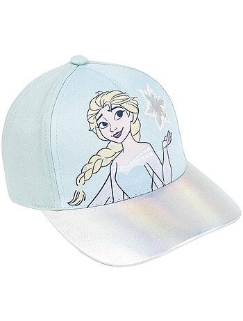 Gorra infantil de poliéster frozen disney