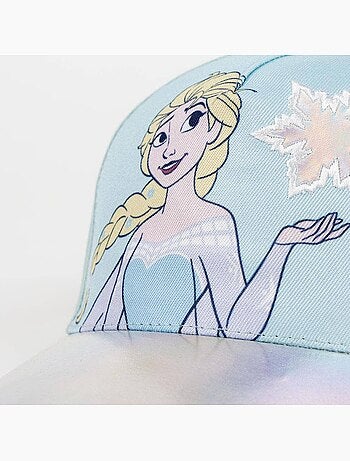 Gorra infantil de poliéster frozen disney