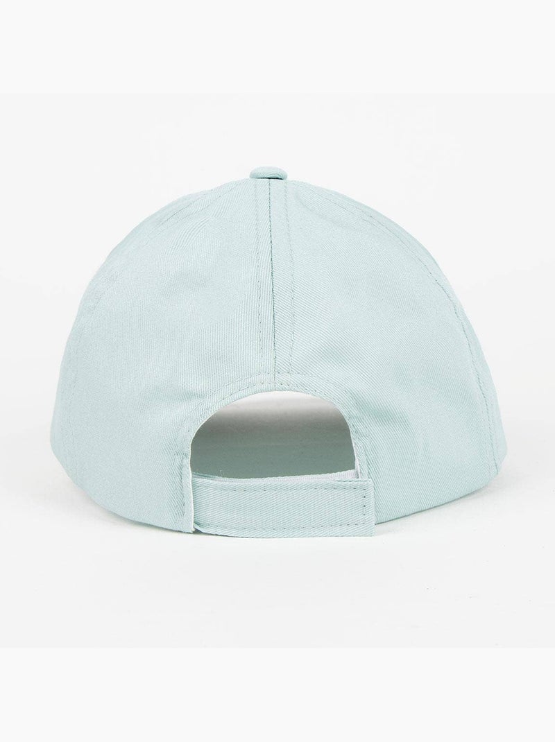 Gorra infantil de poliéster frozen disney Azul Azul - Kiabi